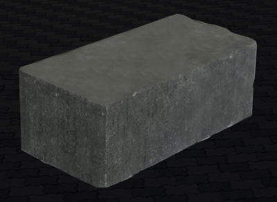 Cobble III Black