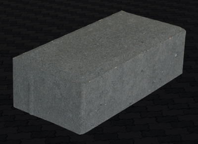 Cobble II Black