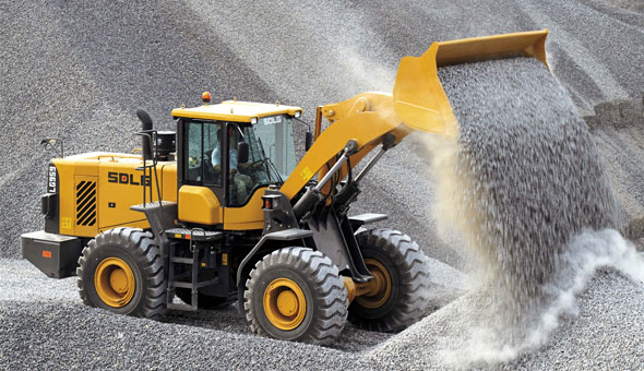 wheel-loader